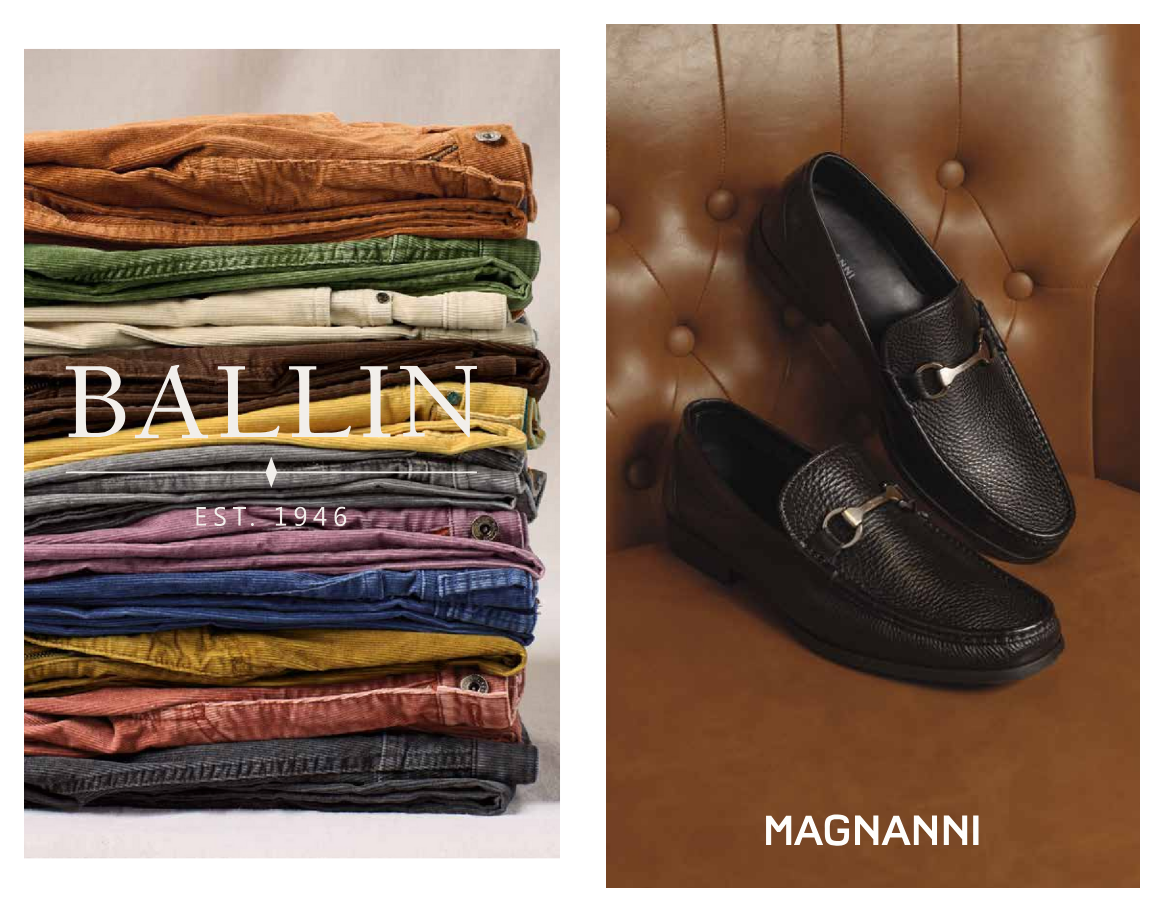 Gatsby's Clothier Fall & Winter Catalog 2025